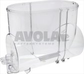 GRANITA MACHINE TANK 15 L