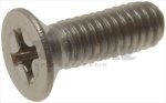 COUNTERSUNK FLAT HEAD SCREWS M4x12