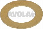 BRASS WASHER FLAT