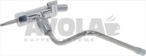 LH COMPLETE STEAM TAP