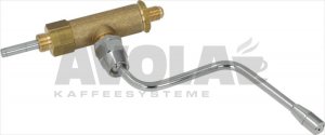 COMPLETE STEAM TAP