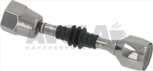 COMPLETE STAINLESS STEEL WATER PIPE