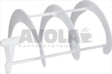 GRANITA MACHINE SCROLL