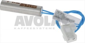 CARTRIDGE HEATING ELEMENT 50W 230V