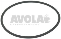O-RING03256 BLACK VITON