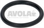 O-RING 02056 BLACK VITON