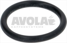 O-RING 02056 BLACK VITON