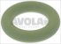o ring 03030 green viton