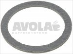 San Marco FLAT GASKET CARBO 50x40x2 mm