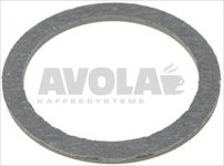 San Marco FLAT GASKET CARBO 50x40x2 mm