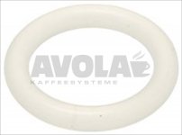 O-RING 0117 FOOD-SAFE SILICONE