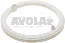 EVAPORATOR REAR GASKET