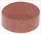 blind gasket o 12x4 mm silicon