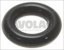 orm gasket 0038 20 black silicone