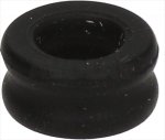 ORM GASKET 0045-20 BLACK SILICONE