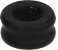 orm gasket 0045 20 black silicone