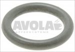 O-RING 02037 GREEN VITON