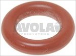 O-RING 03030 RED SILICONE