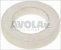 flat ptfe gasket o 10x6x2 mm