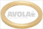 FLAT COPPER GASKET