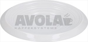 SAUCER FOR COFFEE CUP ROSSI
