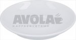 SAUCER FOR CAPPUCCINO CUP ALTA