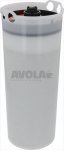 BRITA COMPLETE CARTRIDGE PURITY STEAM 600