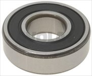 BEARING 6204 2RSH SKF