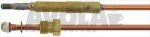THERMOCOUPLE SIT M8x1 32 cm - 10 PCS