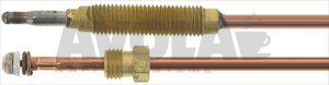 THERMOCOUPLE SIT M8x1 60 cm - 10 PCS