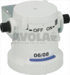 FILTER HEAD BRITA G 3/8 FILTER HEAD BRITA G 3/8