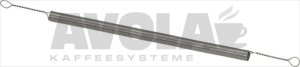 WIRE HEATING ELEMENT 400W 115V