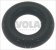 orm gasket 0060 30 black silicone
