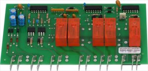 DELAYER FOR 2 TANKS