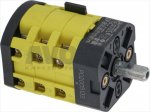 SELECTOR SWITCH 0-2 POSITIONS 20A 690V
