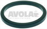 FILTERHOLDER GASKET ø 66x56x6 mm