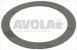 boiler gasket o 104x80x2 mm pavoni professional