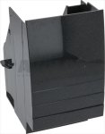 Black COFFEE WASTE CONTAINER