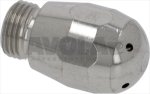 ST.STEEL STEAM NOZZLE 8.5 mm