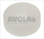 FLAT PTFE GASKET ø 6x1,5x2 mm