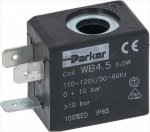 COIL PARKER WB4.5 6W 115V 50/60Hz