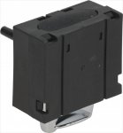 KAFFEEAUSLAUF SAECO - GAGGIA  SCHWARZ VERCHROMT