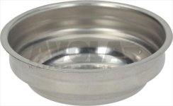 FILTRO CIALDA 1 TAZZA ø 60 mm H20,2 mm