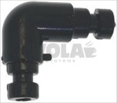 SPOUT SUPPORT