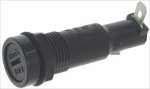 FUSE HOLDER 16A 250V