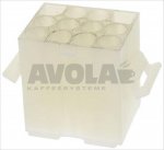 12-WAY CONNECTOR/P MOLEX 3191