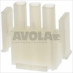 3-WAY CONNECTOR MALE