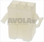 6-WAY CONNECTOR/P MOLEX 3191