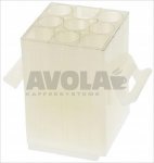 9-WAY CONNECTOR/P MOLEX 3191