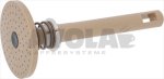 SHOWER HOLDER PISTON